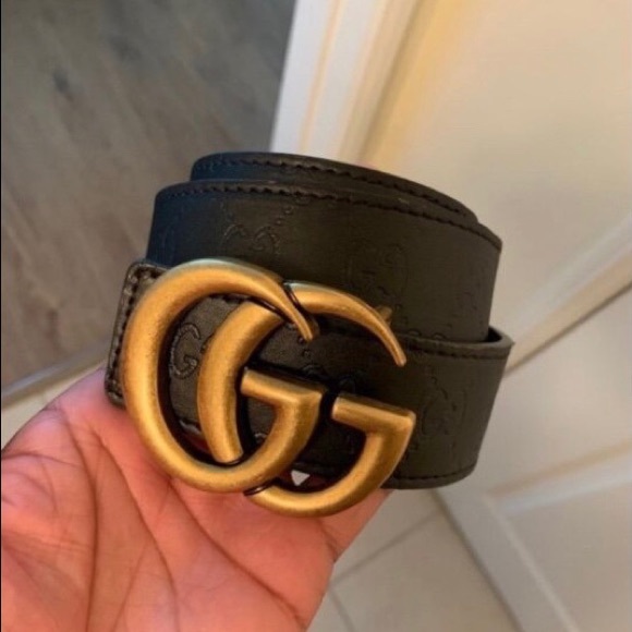 gucci belt size 44